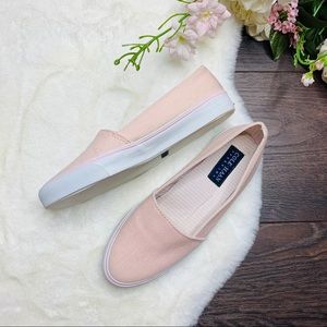 Cole Haan Pink Slip On Shoes
